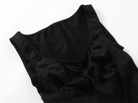 Corset amincissant en nylon - Ref 709845 Image 8