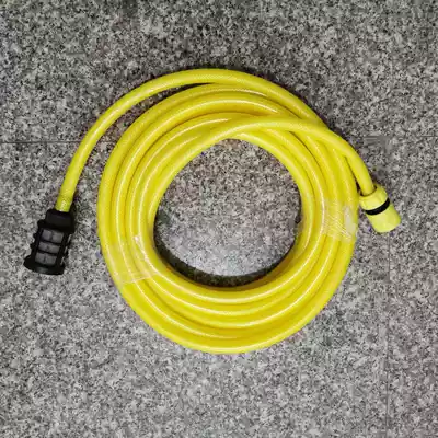 lutian green field guide car washing machine water inlet pipe universal accessories water inlet hose 4 in charge self-priming filtration