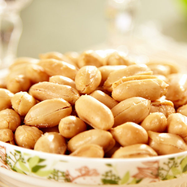 傻二哥 小酒花生 20g*20包 天猫优惠券折后￥19.9包邮（￥29.9-10）烧烤、椒盐、香辣味可选