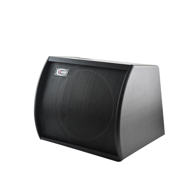 Car audio modified subwoofer 10 inch subwoofer wooden box 12 inch