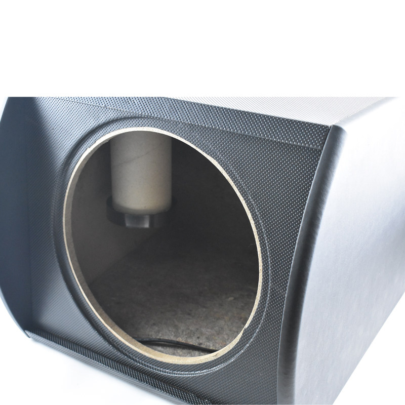 Car audio modified subwoofer 10 inch subwoofer wooden box 12 inch