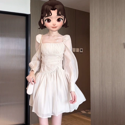 Юбка, элегантное элитное свадебное платье, белый лонгслив, изысканный стиль