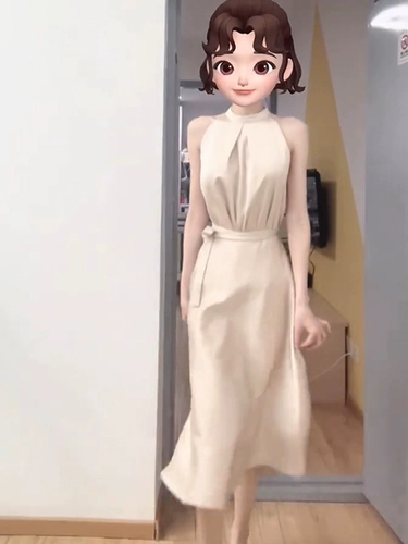 Элегантное элитное длинное платье без рукавов, изысканный стиль, французский стиль, цвета шампанского