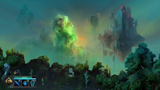 Children of Morta Steam Official Global Region Key