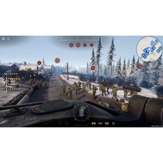 Sherman Commander Steam Genuine Chinese Region Activation Code Sherman Commander Cdkey