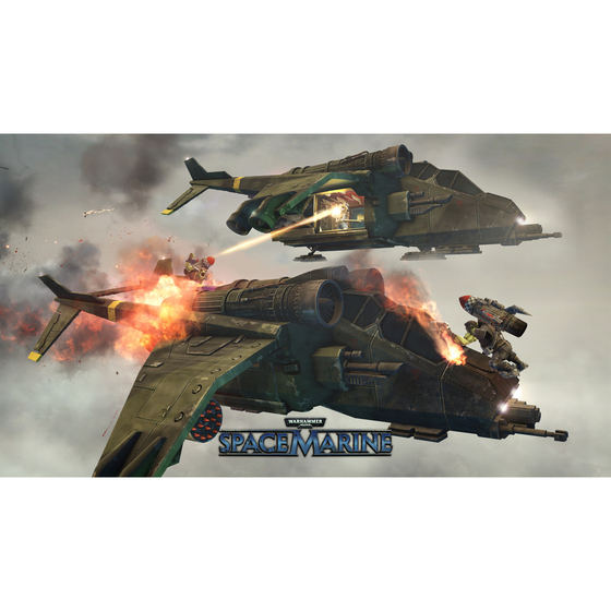 Warhammer 40K Space Marines 1 Anniversary Edition Steam Official Version China Region Activation Code Cdkey in Stock