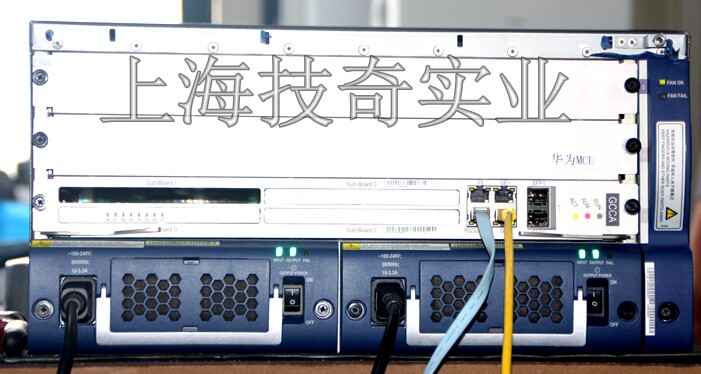 Huawei MCU film conference server VP9830 9850 9860 VP9630 9650 9660 Repair