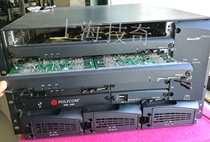 Polycom RMX4000 MCU baolitong video conference multipoint controller (repair bargain)