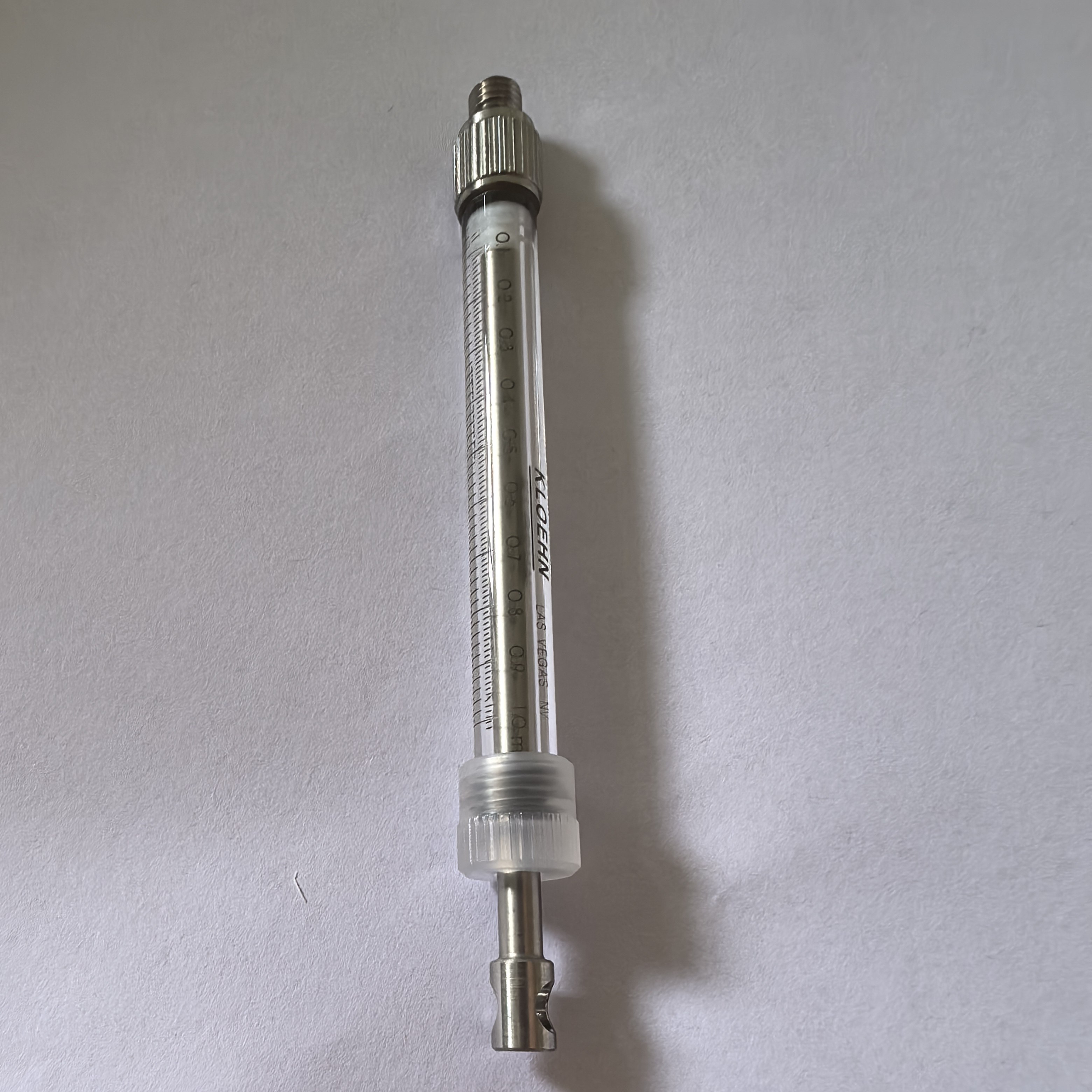 正品迈瑞生化仪BS850/860/880/890/2000/2000m/等1ml试剂注射器