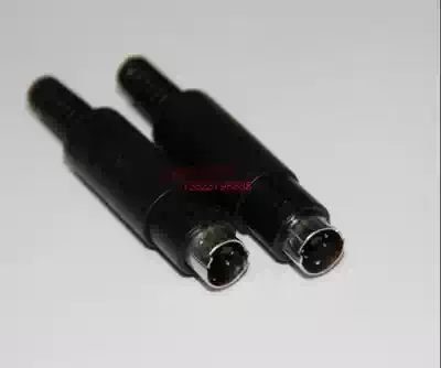 Video S terminal socket 4 core 5 core 6 core 7 core 8 core 9 core MIN plug Small D4 pin plug PS2 6 core plug
