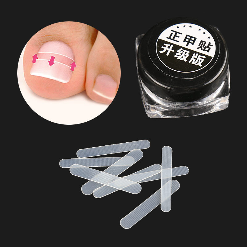 Positive Chia Stickler Patch Chia Chia Chia Chia Chia Chia foot toenails Trench patch nail Connail long meaty carryover