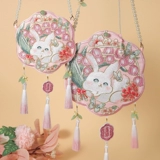 Ханьфу, сумка через плечо, с вышивкой