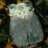 Caiyun Mark [Лето Нинчан] 2025 Весенние сумки Hanfu в китайском стиле Lady Cheongsam Симпатичная сумка для мобильного телефона