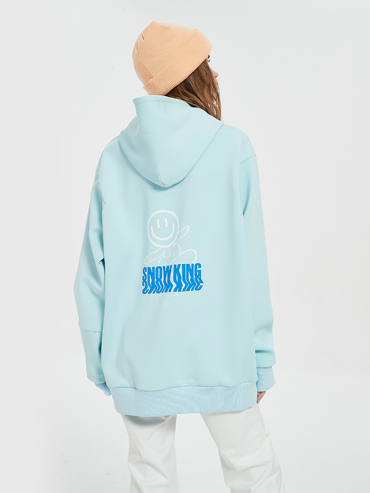 KSONE Ski Waterproof Coaker Winter plus-woven double board free-style wear men and women