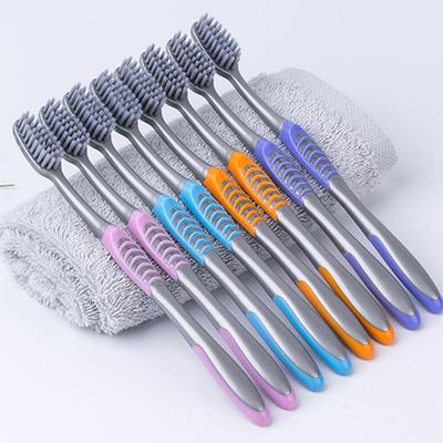 家庭装【超细软毛牙刷】20支