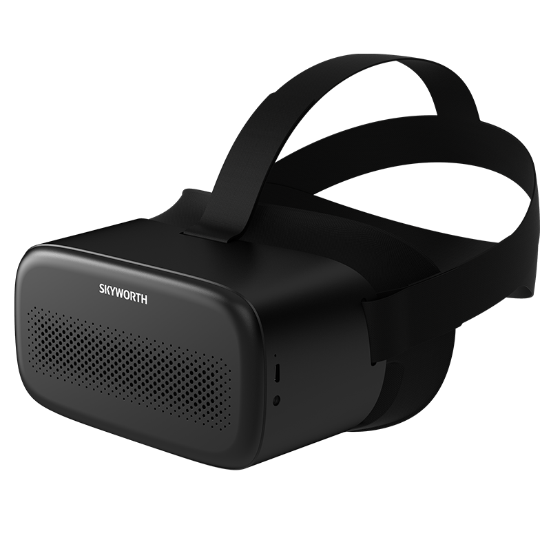 Skyworth V901Pro VR все-в-одном устройство 4K умные очки 3D просмотр игр 8K жесткое решение
