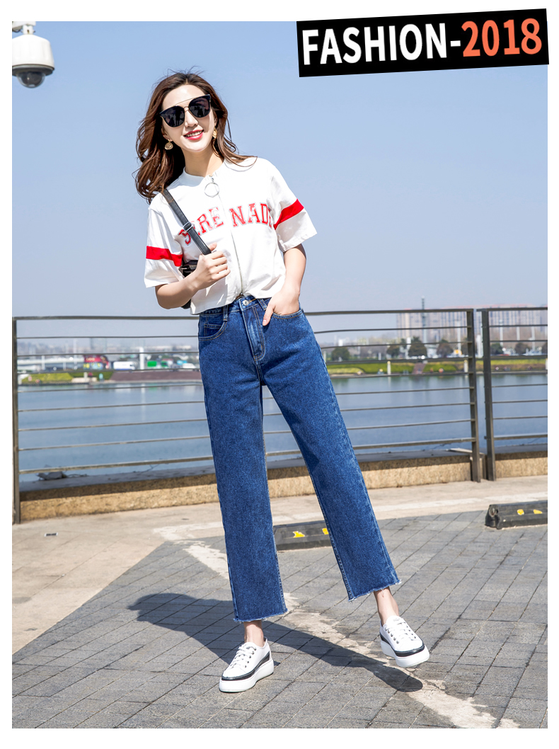 Jean femme      - Ref 3191476 Image 9