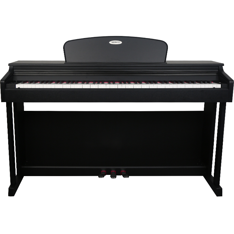 Midway Virtue Virtue P90 Intelligent digital electronic violin 88 Key HAMMER Children's Young Professional Electron