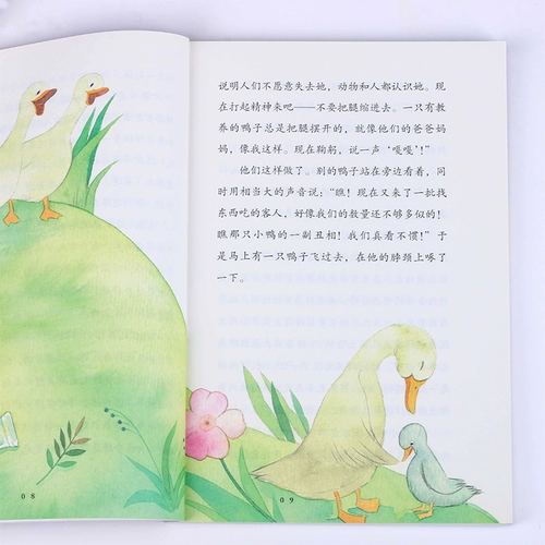 People's Education Press, Приятное чтение, Том 1, Внеклассные книги, обязательные к прочтению для 3-х классов, Книга Пугало, Святой Лист, Сказки Зеленого Андерсена для 3-х классов, 2-й том, Древние китайские басни, Басни Эзопа Клеве, Детские истории для 3-х классов