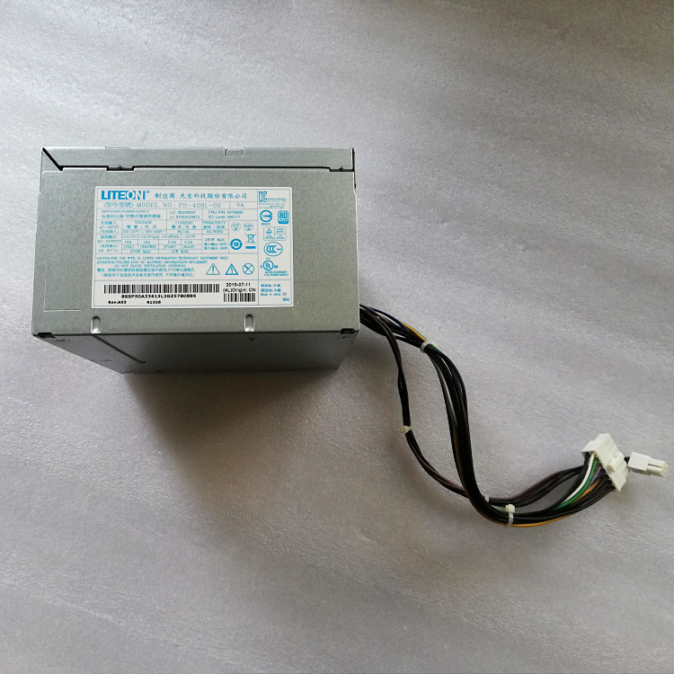 Lenovo TS240 P300 server desktop computer power 14pin optical treasure PS-4281-02 54Y8900