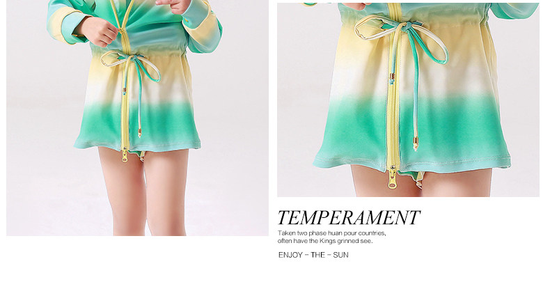 Maillot de bain fille - Ref 2548061 Image 44