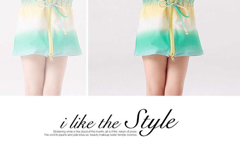 Maillot de bain fille - Ref 2548061 Image 48