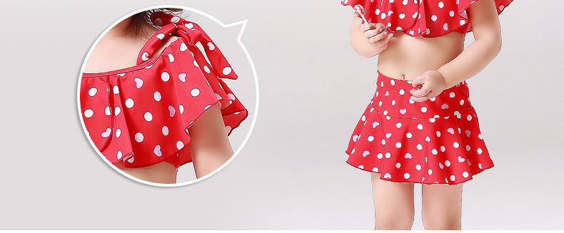 Maillot de bain fille - Ref 2554051 Image 12