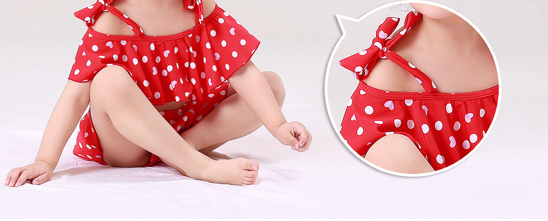 Maillot de bain fille - Ref 2554051 Image 14