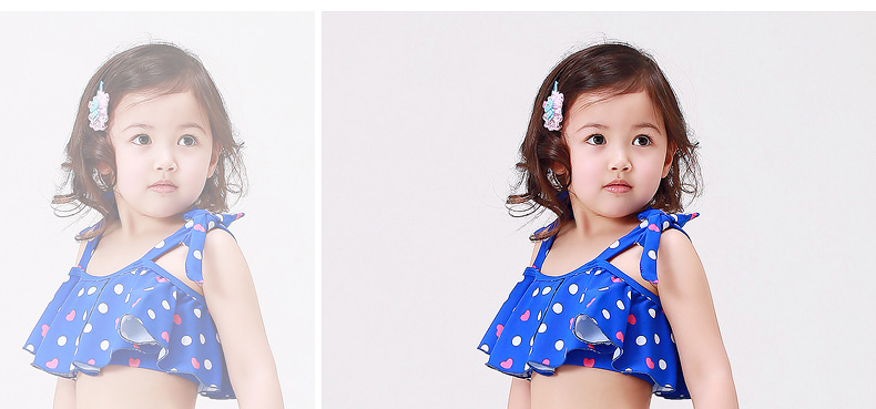 Maillot de bain fille - Ref 2554051 Image 56