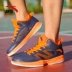 Giày bóng rổ Anta 2018 thu đông mới thấp giúp mang giày bóng rổ chăm chỉ luyện tập thể thao cho học sinh giày nam thể thao Giày bóng rổ