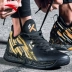 Giày bóng rổ nam Anta 2017 mùa thu đông mới top giày sneaker nam Giày bóng rổ