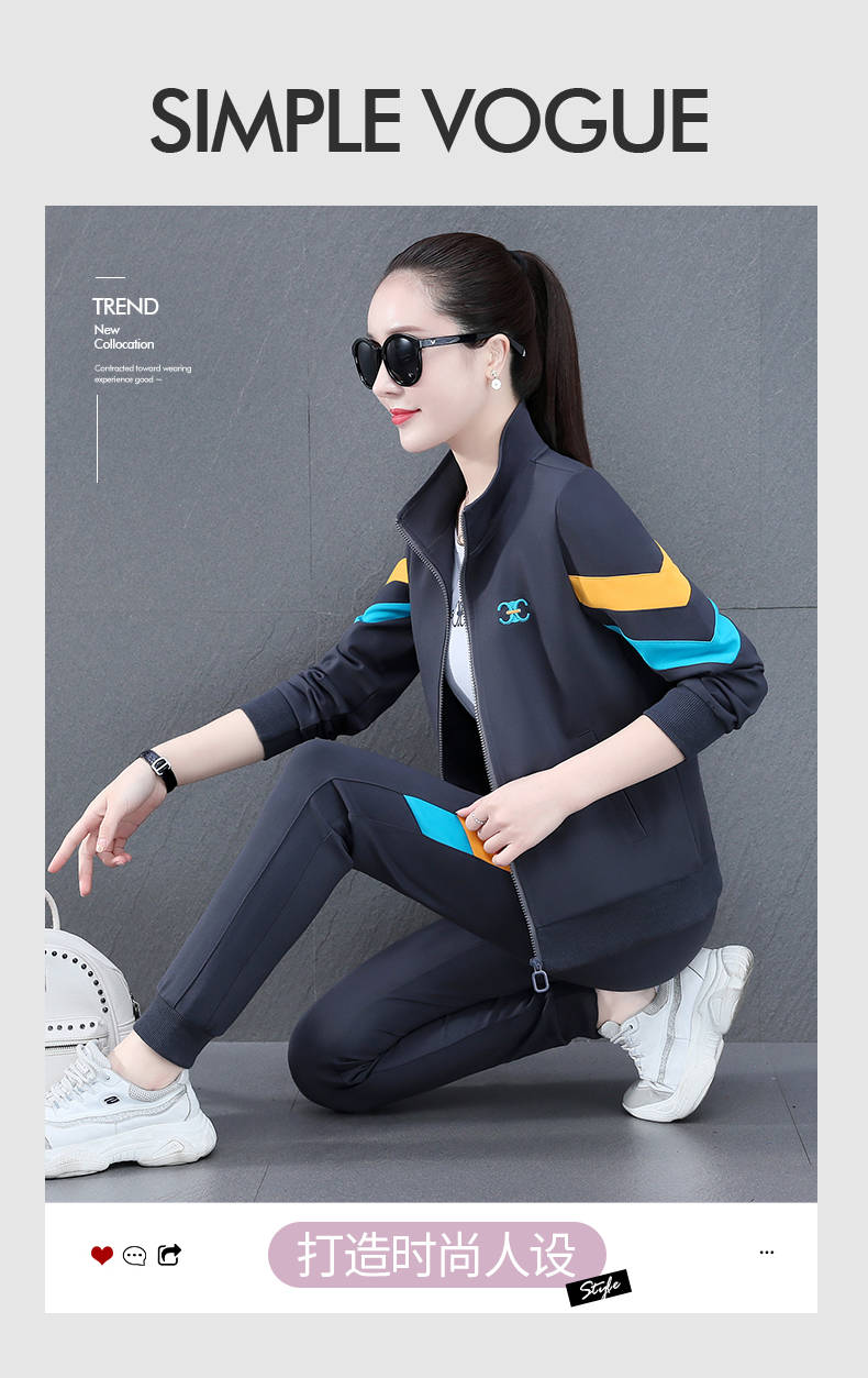 F1167 1440K ĐỒ BỘ NỮ WUHTDNG CẢ BỘ 3 MÓN MÙA XUÂN THU ĐÔNG TRÔNG TRẺ HƠN TUỔI THỜI TRANG NỮ G04 SẢN PHẨM MỚI