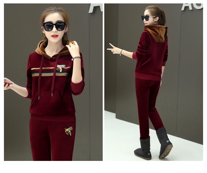 Sweatshirt femme - Ref 3217364 Image 28