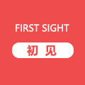 FIRST SIGHT 初见派对的LOGO