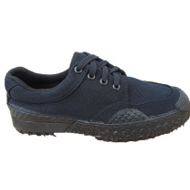 Promotion International Bloom 3517 Black Training Shoes Outdoor Canvas Non-slip Breathable Outdoor Training Workmen And Women Working Shoes