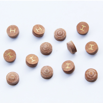 Hercules multi-layer leather head black 8 snooker billiard club leather head nine clubs gun head billiard supplies accessories