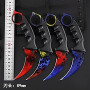 Ngoài trời móng vuốt dao đặc biệt dao thẳng dao công cụ quân sự đại bàng vuốt dao tự vệ vũ khí lưỡi dao chiến thuật Trung Quốc dao rựa nhỏ - Công cụ Knift / công cụ đa mục đích