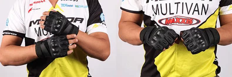 Gants pour vélo mixte - Ref 2244765 Image 19