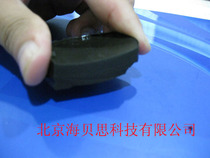 Electronic potting glue soft heat conduction insulation waterproof high temperature resistant silicone silicone black potting glue 340 1kg