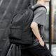 Trendy Men's Bag, Lightweight Large-Capacity Backpack, Korean Style Simple Casual Travel Backpack, Computer Bag, College Student Bag