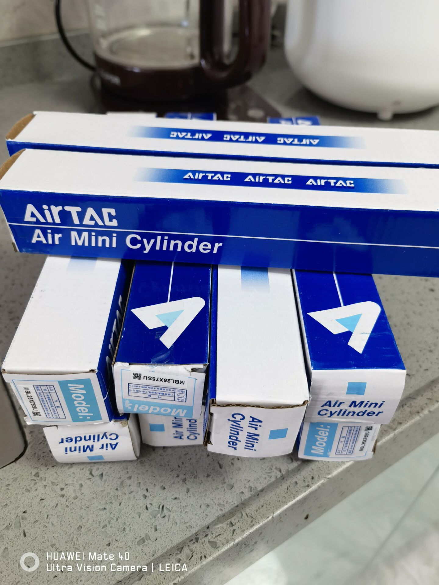 New original Yade passenger cylinder MBL25-75SU MAL25-75U spot fake one penalty ten