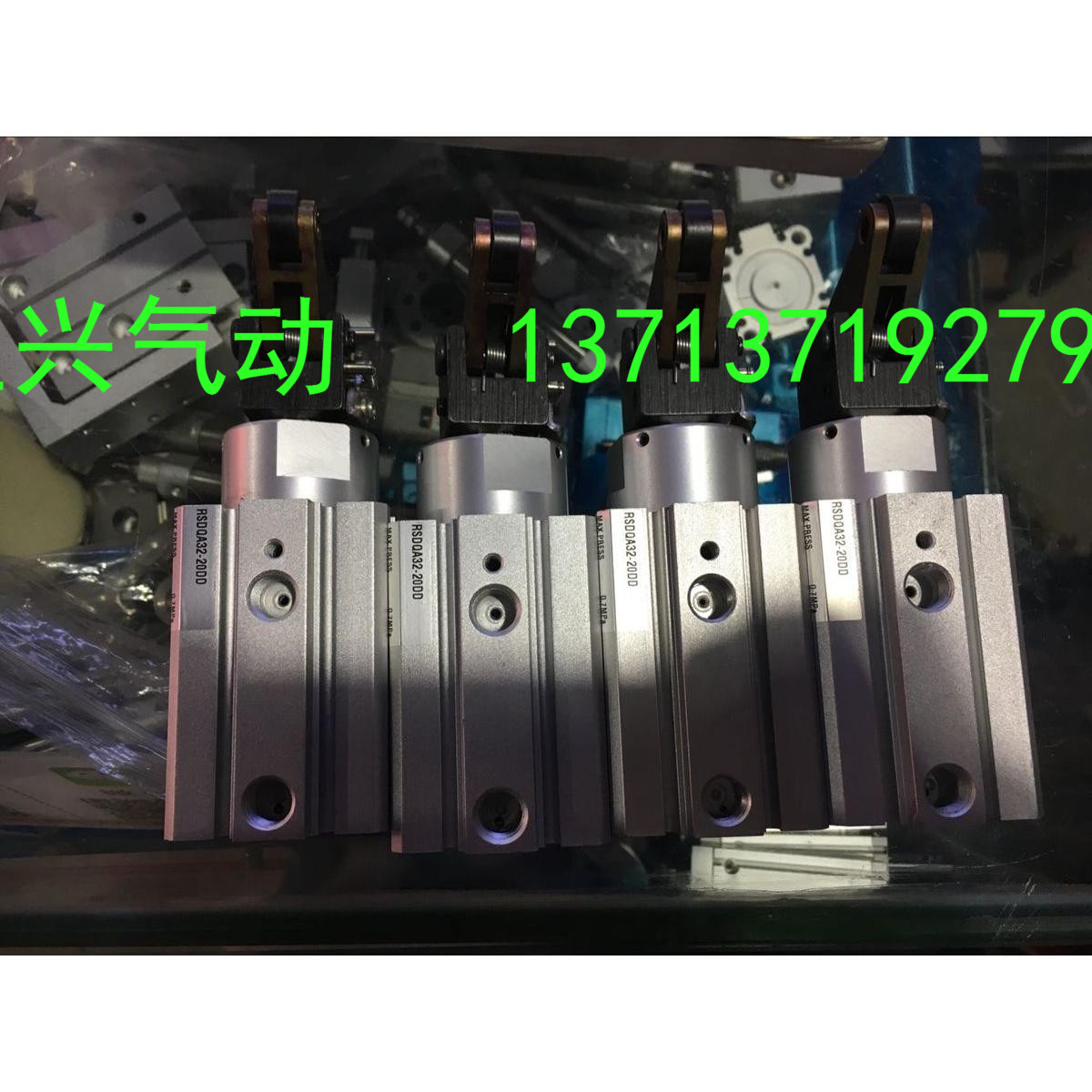  Domestic high quality cylinder RSDQA32-20DD RSDQA32-15DB i