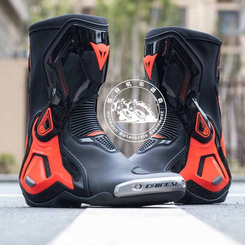 Denis torque 3 cycling boots three shoes men motorcycle locomotive track shoes titanium alloy