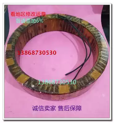 Spot motor governor accessories excitation coil YCT-225-132-160-200-280 voltage 220v24v