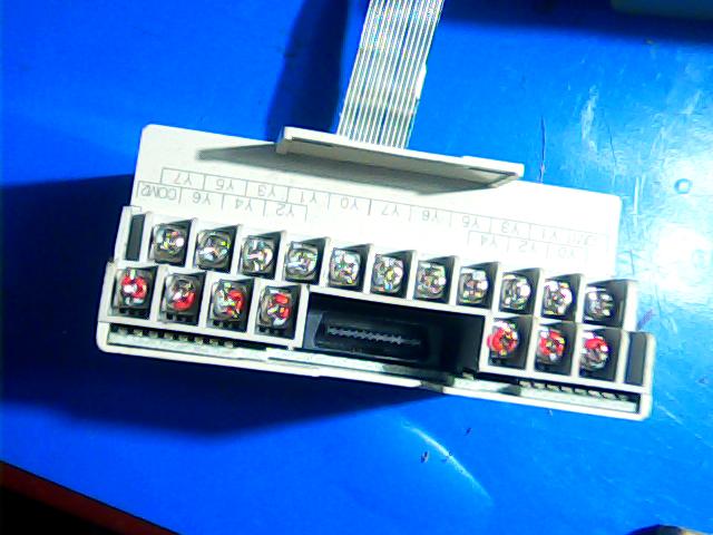 FX2N-16EYT dismantling 90%