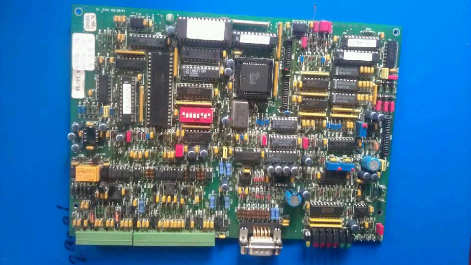 Dietz DSV 5452-TERROT motherboard