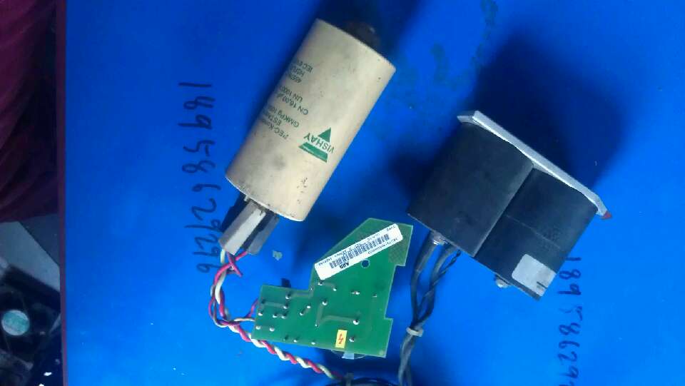 ABB DCS400 DC governor spare parts 3ADT748074 dismantling three pieces 232KW