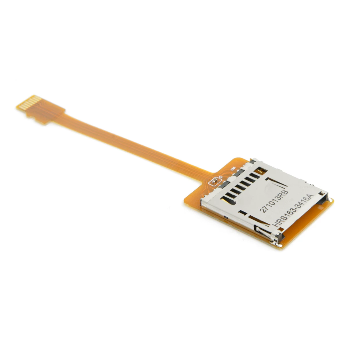 EP-076 SD SDHC to Micro SD TF FPC EXTENDER MICROSD card extension line