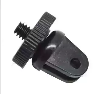 Suitable for Gopro Hero4 3 3 2 1 mini tripod adapter gopro accessories