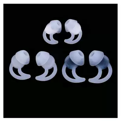 Suitable for BOSE IE2 IE3 soundtrue ultra headphones silicone case Doctor ear glue Shark earbuds